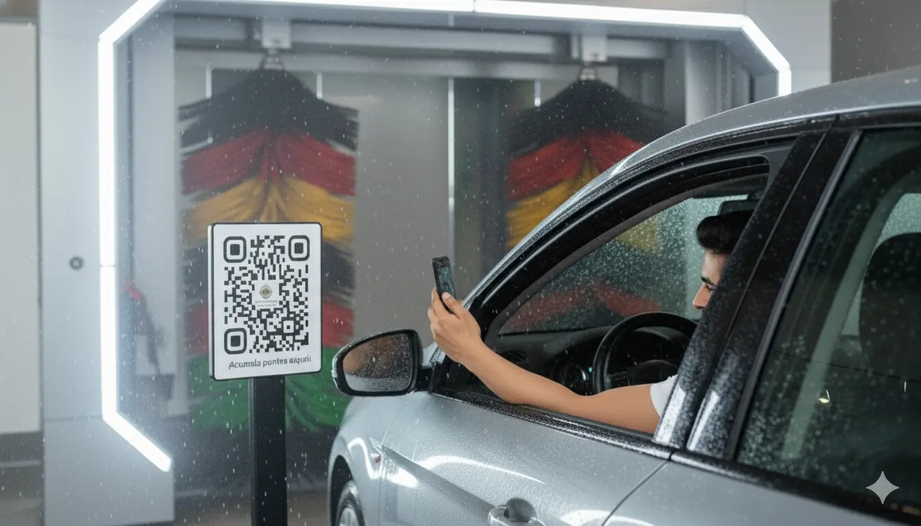 App Móvil Lealtad